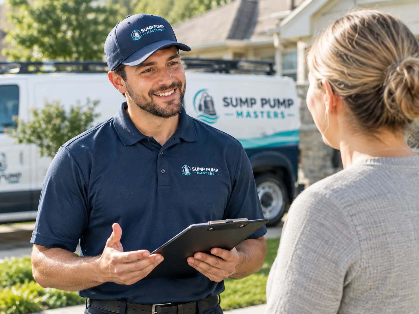 Sump Pump Repair Cleo Springs, OK FAQs